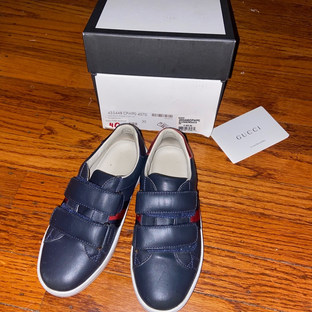 Gucci sneakers